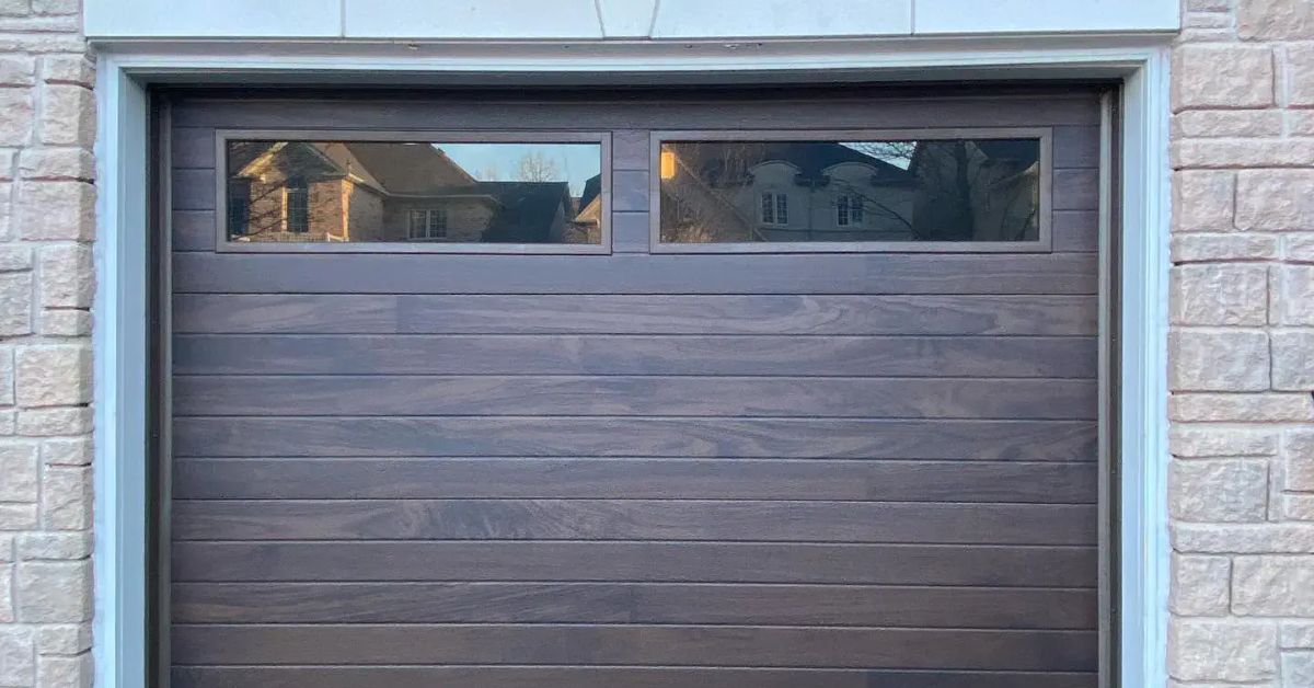 Garage Door Repair Cost Scarborough