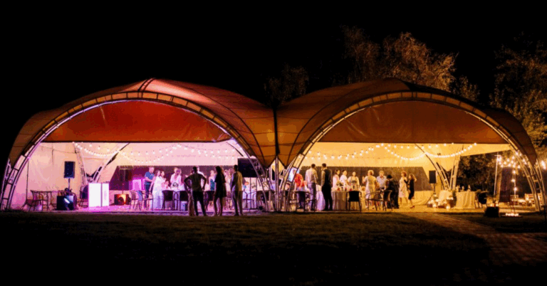 Cheap Tentage Rental Singapore