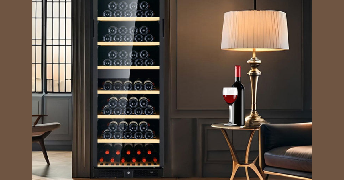 Small Wine Fridge