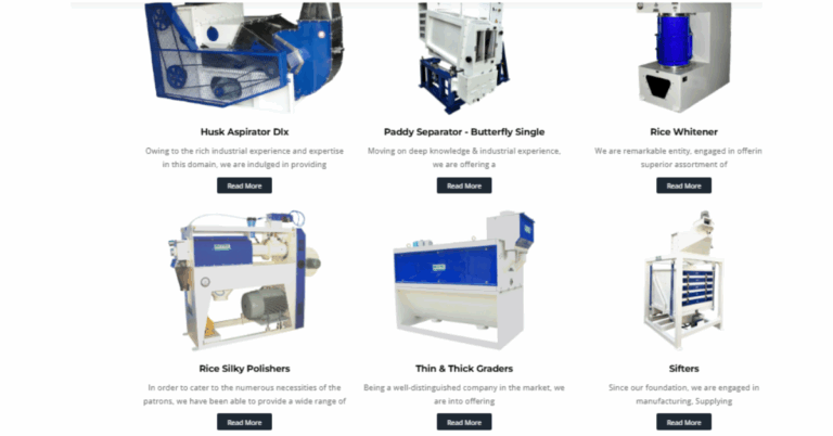 Rice Mill Machine Price in India: A Complete Buying Guide
