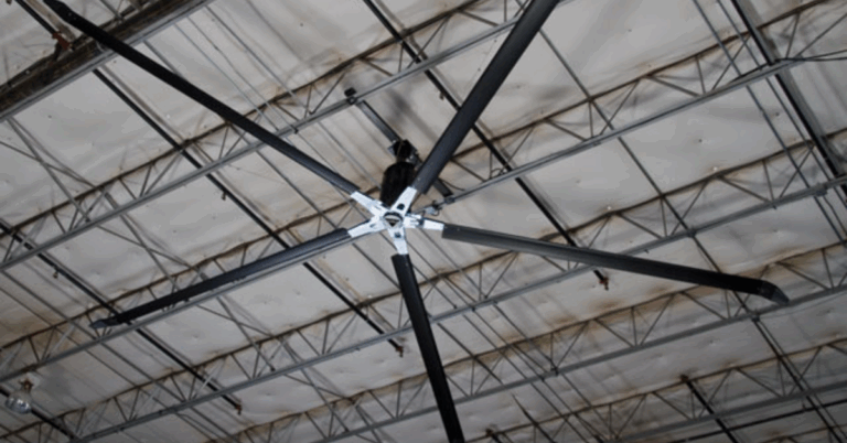 Optimising Airflow in Singapore’s Industrial Spaces: The Role of an Industrial Ventilation Fan Singapore