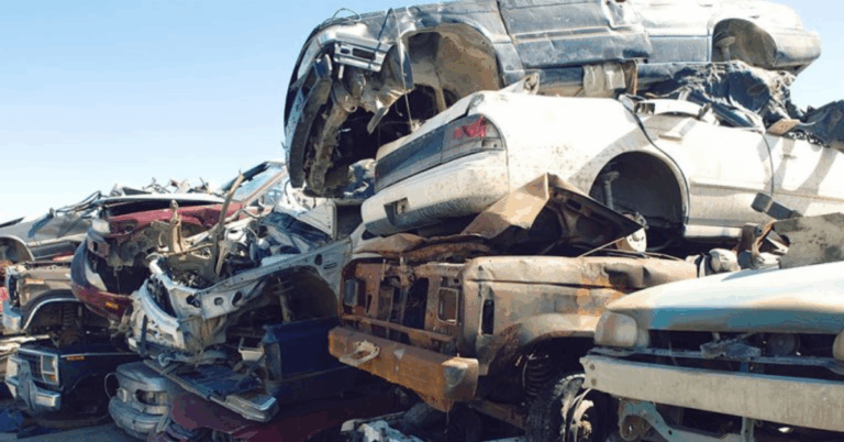 Scrap Car: A Complete Guide to Turning Your Old Vehicle into Value