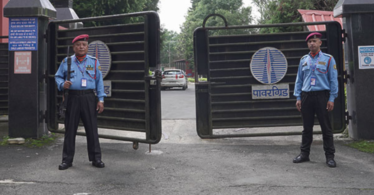 Professional Security Services