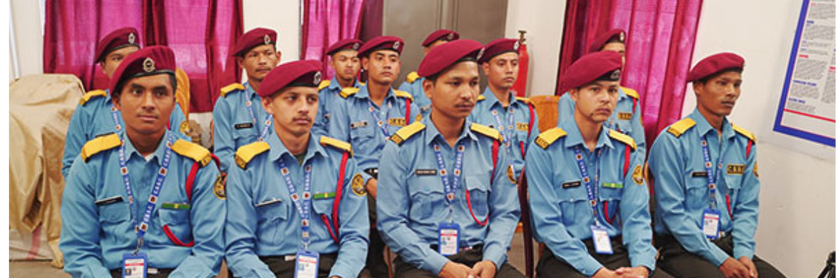 Security Guard Services