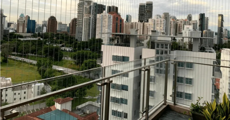 Best Invisible Grille Singapore