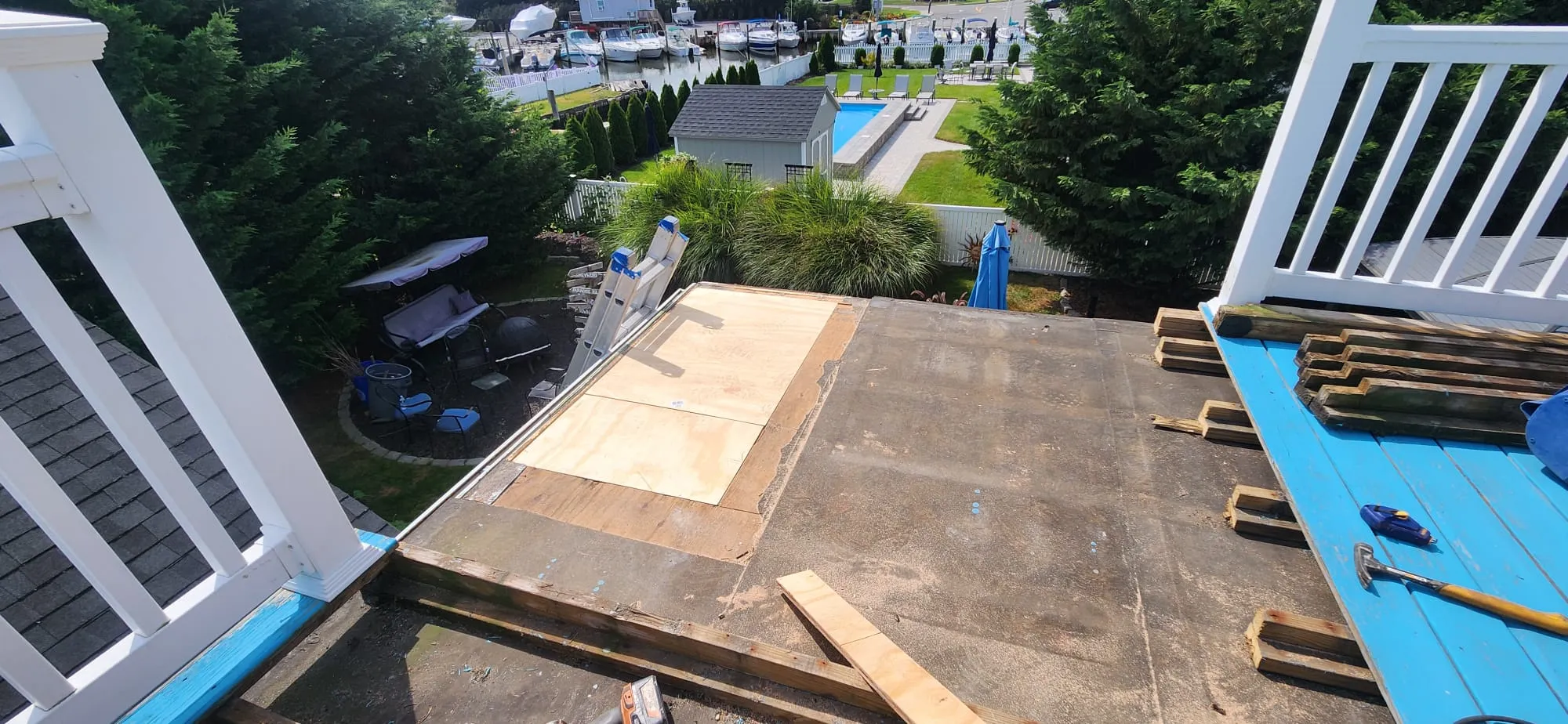Flat Roof Repair Bronx